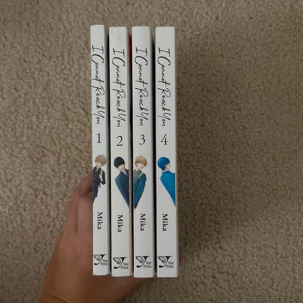 i cannot reach you manga